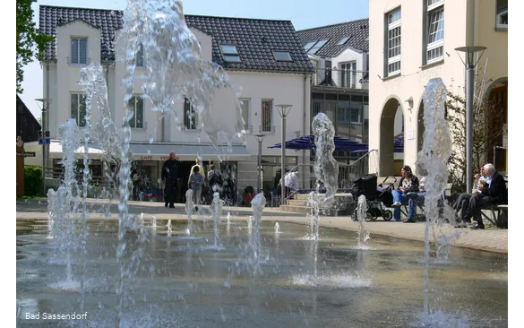 Jahnplatz Bad Sassendorf