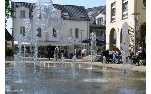 Jahnplatz Bad Sassendorf