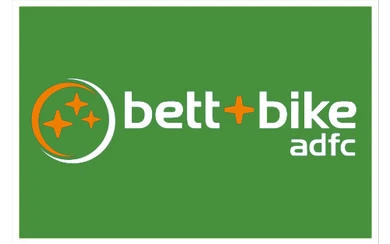 Teaser_BettundBike_ADFC_voll Logo Bett und Bike mit grün