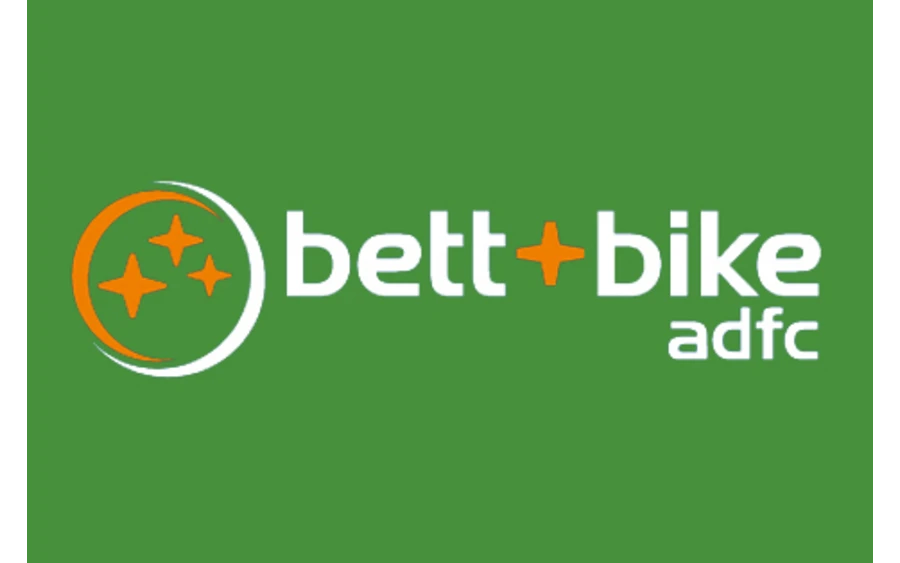 Logo Bett+Bike ADFC