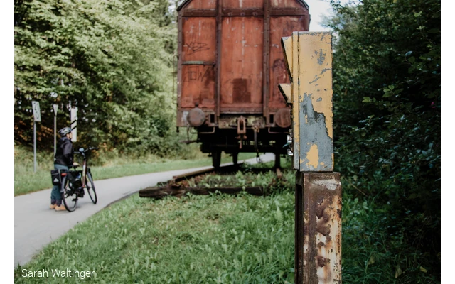Unterwegs auf dem SauerlandRadring