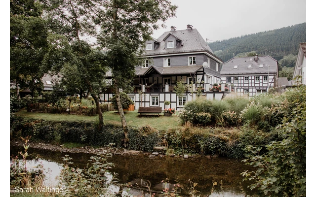 Unterwegs auf dem SauerlandRadring