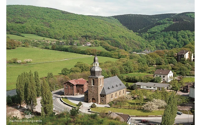 Blick auf Nachrodt