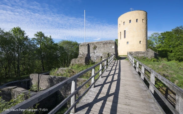 Ginsburg in Hilchenbach Foto Klaus Peter Kappest