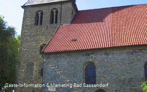 St. Pantaleon Lohne (Ev. Kirche)