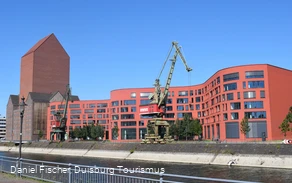 Blick auf das Landesarchiv NRW