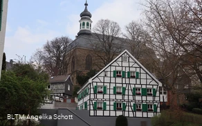 Gräfrath Klosterkirche