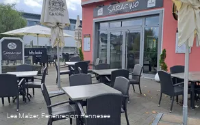 Saracino Meschede - Aussenansicht