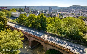 Nordbahntrasse, Wichlinghauser Viadukt