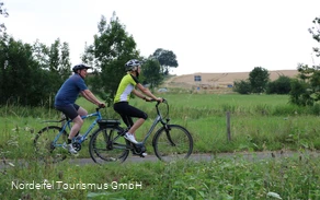 Weg rund um Euskirchen
