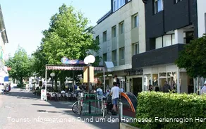 Eiscafé Cortina Meschede