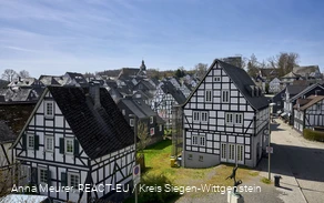 Historische Altstadt Freudenberg