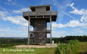Aussichtsturm Wenden-Heid 1