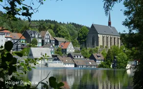 Beyenburger Stausee