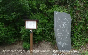 Startpunkt des Franziskusweg in Kückelheim