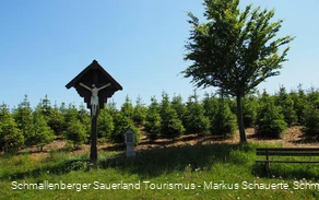 Wegkreuz "Höhen Kreuz"