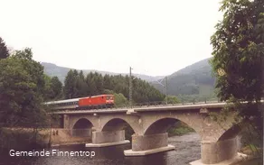 Eisenbahnbrücke Lenhausen