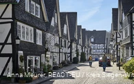 Historische Altstadt Freudenberg