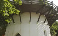 Friedrichsborn Windpumpe