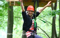 Kletterwald Freudenberg