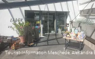Abteiladen der Abtei Königsmünster