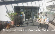 Abteiladen der Abtei Königsmünster