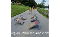 Piratenbucht Hennesee Ninjaparcour