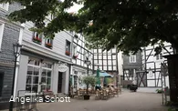 Bergischer Panorama-Radweg Hattingen Altstadt