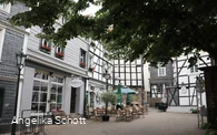 Bergischer Panorama-Radweg Hattingen Altstadt
