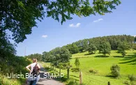 Klosterweg Nordroute Pilgerweg, Gepketal