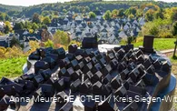 Kurpark Freudenberg_Tastmodell