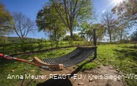Kurpark Freudenberg_Hängematte