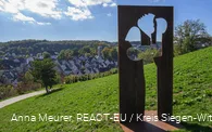 Kurpark Freudenberg_Skulptur