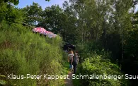Station am Esmecke Stausee bei Eslohe-Wenholthausen