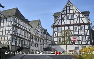 Historische Altstadt Freudenberg