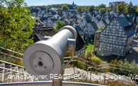 Kurpark Freudenberg_Fernglas