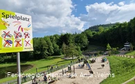Erlebnissspielplatz Piratenbucht Hennesee