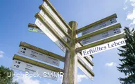 Nordroute Pilgerweg, Erfülltes Leben