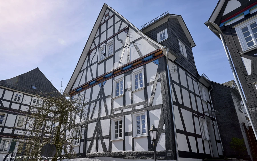 Historische Altstadt Freudenberg Historische Altstadt Freudenberg