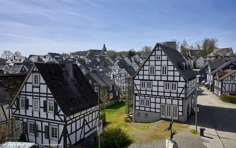 Historische Altstadt Freudenberg