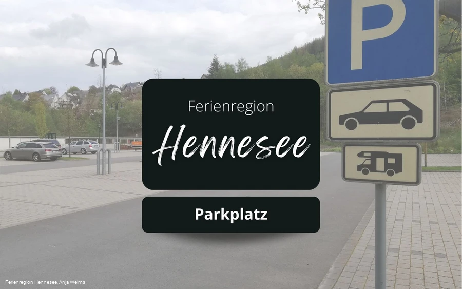 Beispielbild Parkplatz