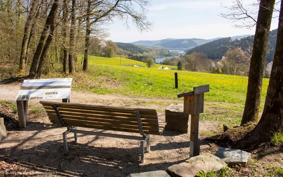 Impressionen des "Biggeblick"