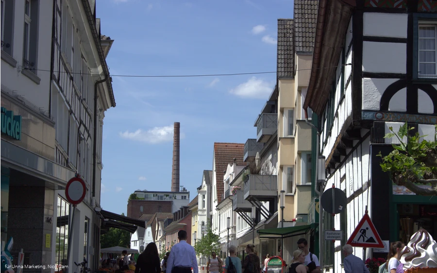 Unna City Nico Gamradt für Unna Marketing CC-BY-SA 