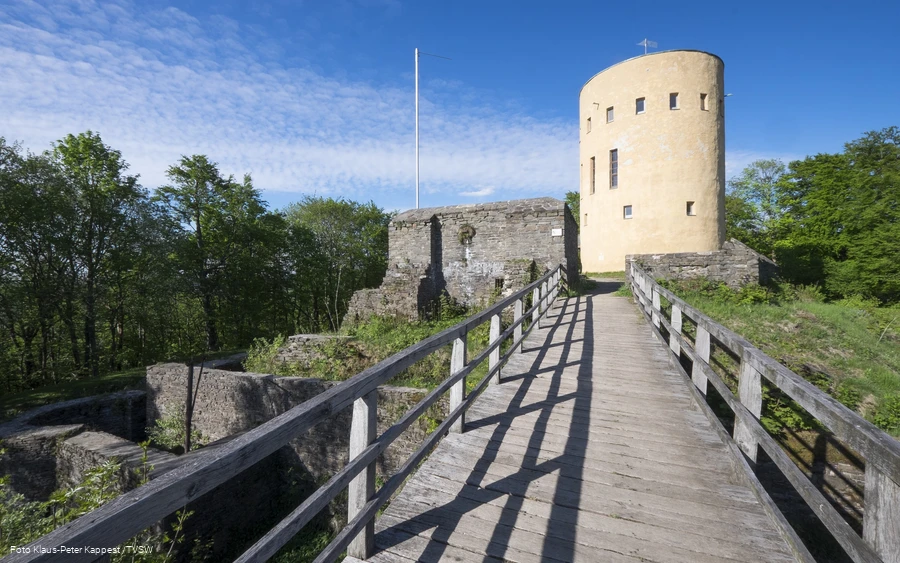 Ginsburg in Hilchenbach Foto Klaus Peter Kappest