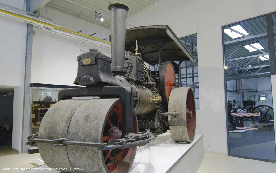 DampfLandLeute Museum Eslohe