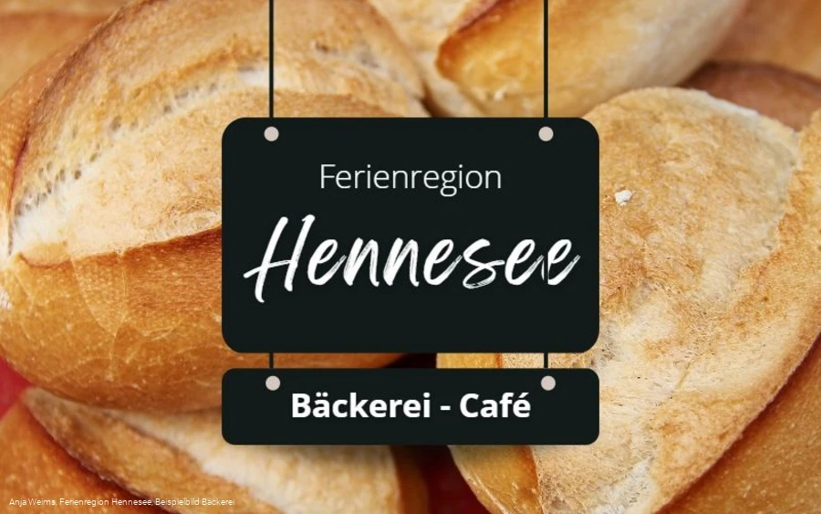 Bäckerei Ferienregion Hennesee
