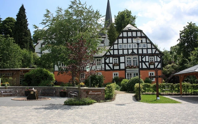 Fachwerk in Kirchundem