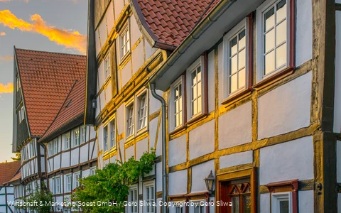 Fackwerk am Loerbach