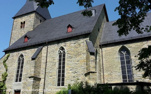 Sst. Simon und Judas Thaddäus Bad Sassendorf