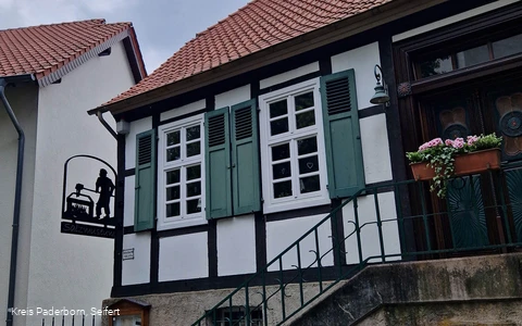 Salzmuseum  Salzkotten